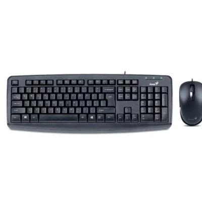 مشخصات و خرید کیبورد و ماوس جنیوس KM-160 (3)