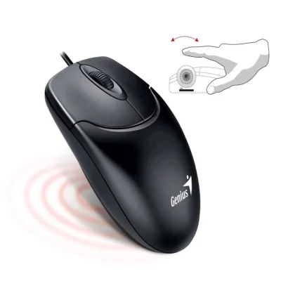 مشخصات و خرید کیبورد و ماوس جنیوس Km-200