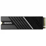 مشخصات و خرید اس اس دی گیگابایت GIGABYTE AORUS 7000s NVMe Heat Sink M.2 Gen4 2TB