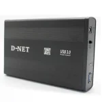 مشخصات و خرید باکس هارد 3.5 اینچی USB 3.0 دی نت