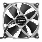 مشخصات و خرید فن کیس گرین GREEN GF120-HAF