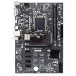 مشخصات و خرید مادربرد ازراک H110 Pro BTC Plus