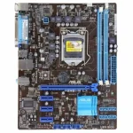 مشخصات و خرید مادربرد ایسوس ASUS P8H61-MLX