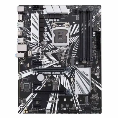 مشخصات و خرید مادربرد ایسوس ASUS PRIME Z390-P