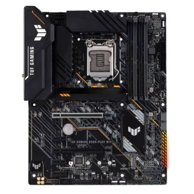 مشخصات و خرید مادربرد ایسوس ASUS TUF GAMING B560-PLUS WIFI