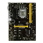 مشخصات و خرید مادربرد بایوستار biostar TB250-BTC Pro