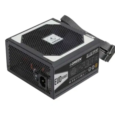 مشخصات و خرید منبع تغذیه کامپیوتر گرین GREEN GP480A-EUD