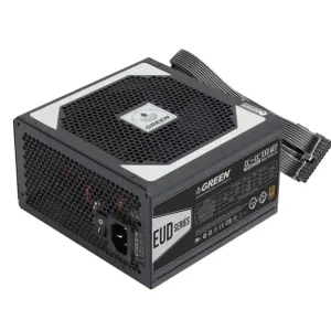 مشخصات و خرید منبع تغذیه کامپیوتر گرین GREEN مدل GP530A-EUD
