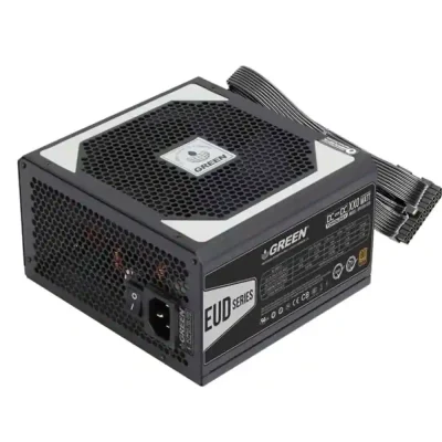 مشخصات و خرید منبع تغذیه کامپیوتر گرین GREEN مدل GP530A-EUD