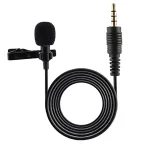 مشخصات و خرید میکروفون یقه ای لاوالیر JH-043