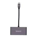 مشخصات و خرید هاب 4 پورت Type-C بیاند beyond BA-404