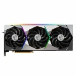 مشخصات و خرید کارت گرافیک ام اس ای MSI RTX 3070 TI SUPRIM X 8G GDDR6