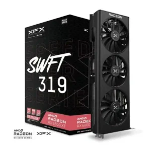 مشخصات و خرید کارت گرافیک ایکس اف ایکس XFX مدل RX 6800 XT SWFT 319 16G GDDR6