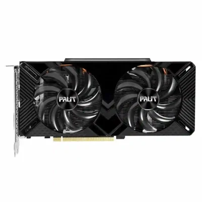 مشخصات و خرید کارت گرافیک پالیت PALIT مدل GTX 1660 Ti Dual 6G GDDR6