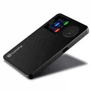 مشخصات و خرید کیف پول SafePal S1