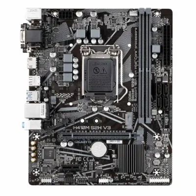 مشخصات و خرید مادربرد گیگابایت GIGABYTE H410M S2H V3
