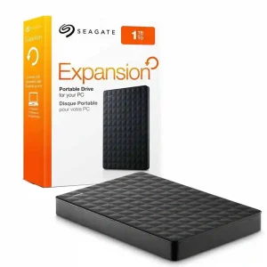مشخصات و خرید هارد اکسترنال سیگیت مدل Expansion Portable ظرفیت 1 ترابایت