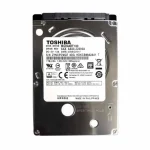 مشخصات و خرید هارد دیسک اینترنال توشیبا ظرفیت 1 ترابایت 2.5 اینچ