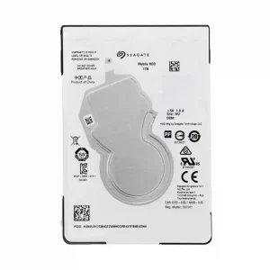 مشخصات و خرید هارد دیسک اینترنال سیگیت ظرفیت 1 ترابایت 2.5 اینچ