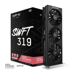 مشخصات و خرید کارت گرافیک ایکس اف ایکس XFX مدل RX 6900 XT SWFT 319 16G GDDR6