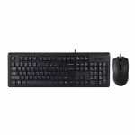 مشخصات و خرید کیبورد و ماوس ای فورتک A4TECH KR-9276