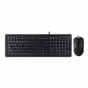 مشخصات و خرید کیبورد و ماوس ای فورتک A4TECH KR-9276