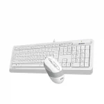 مشخصات و خرید کیبورد و ماوس ای فورتک FSTYLER F1010