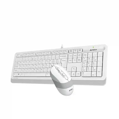 مشخصات و خرید کیبورد و ماوس ای فورتک FSTYLER F1010