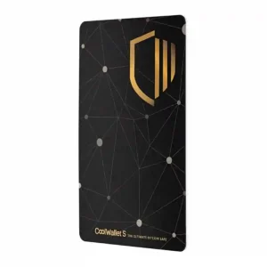 مشخصات و خرید کیف پول CoolWallet S