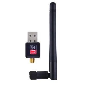 مشخصات و خرید دانگل وای فای آنتن دار U150 802.IIN