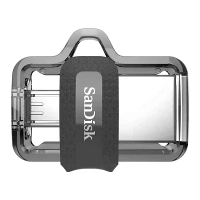 مشخصات و خرید فلش مموری سن دیسک sandisk Ultra Dual Drive M3.0 ظرفیت 64 گیگابایت