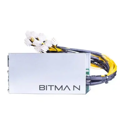 مشخصات و خرید پاور انت ماینر بیت مین مدل Bitmain APW7 1800W