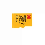 مشخصات و خرید کارت حافظه MicroSDXC کداک مدل UHS-I U1 A1 V10 ظرفیت 64 گیگابایت