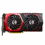 مشخصات و خرید کارت گرافیک ام اس ای MSI مدل GTX 1070 TI GAMING 8G GDDR5