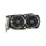 مشخصات و خرید کارت گرافیک ام اس ای MSI مدل RX 570 8GB GDDR5