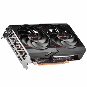 مشخصات و خرید کارت گرافیک سافایر SAPHIRE RX 6600xt Pulse 8G GDDR6