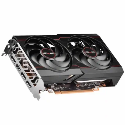 مشخصات و خرید کارت گرافیک سافایر SAPHIRE RX 6600xt Pulse 8G GDDR6