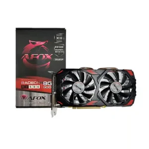 مشخصات و خرید کارت گرافیک مدل RX 580 AFOX 8GB GDDR5