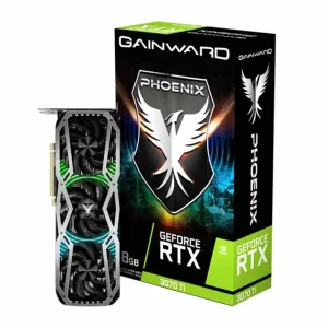 مشخصات و خرید کارت گرافیک گین وارد مدل RTX 3070 Ti GAINWARD Phoenix