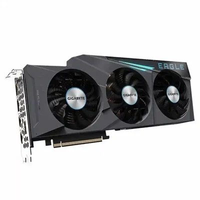 مشخصات و خرید کارت گرافیک گیگابایت GIGABYTE مدل RTX 3080 EAGLE 12G GDDR6