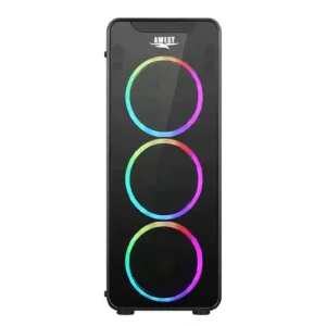 مشخصات و خرید کیس کامپیوتر اوست GT-AV۰۲-BG