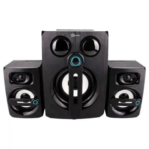 مشخصات و خرید اسپیکر دسکتاپ فایو استار 5s-3000BT