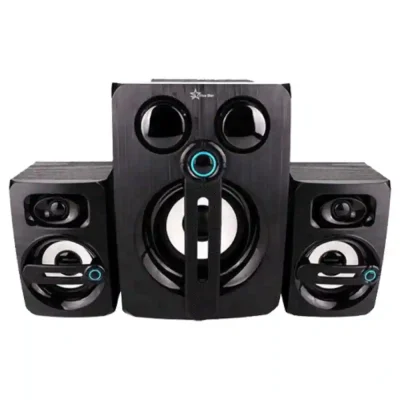 مشخصات و خرید اسپیکر دسکتاپ فایو استار 5s-3000BT