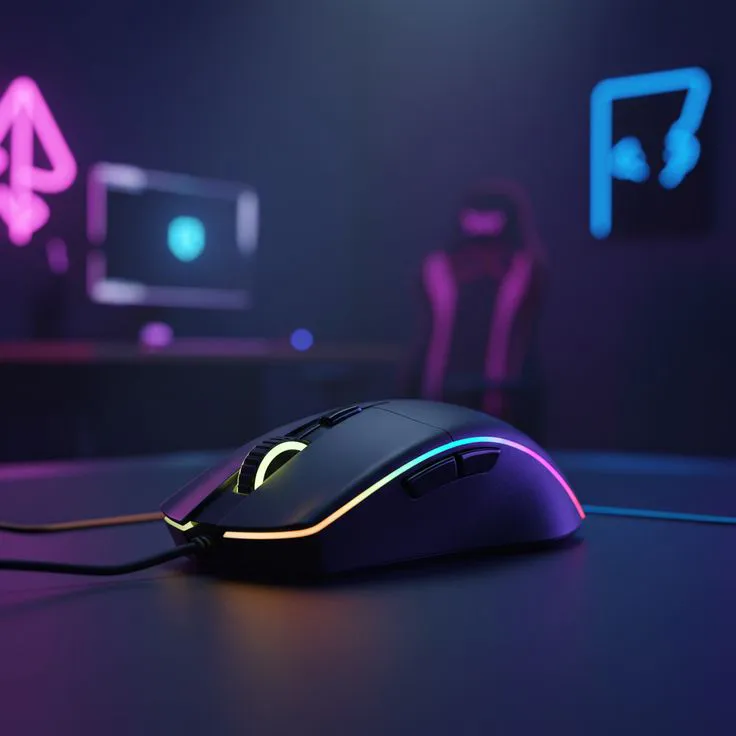راهنمای خرید موس گیمینگ