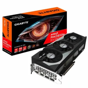 مشخصات و خرید کارت گرافیک گیگابایت GIGABYTE مدل RX 6800 GAMING 16G GDDR6