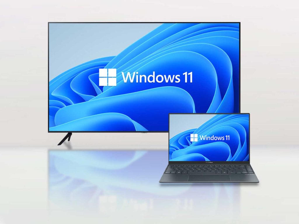 اتصال لپ تاپ به تلویزیون