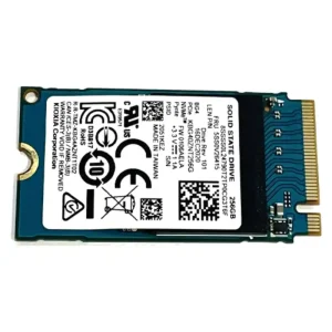 مشخصات و خرید اس اس دی اینترنال کیوکسیا SSd M.2 2242 kioxia ظرفیت 256 گیگابایت