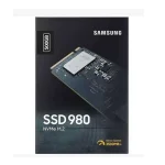 مشخصات و خرید اس اس دی سامسونگ SAMSUNG M.2 NVMe مدل 980 ظرفیت 500 گیگابایت