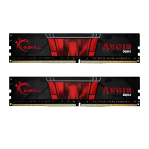 مشخصات و خرید رم جی اسکیل مدل Aegis DDR4 16GB (2x8GB) 3200Mhz CL16