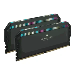 مشخصات و خرید رم کورسیر DOMINATOR PLATINUM RGB 32GB (2x16GB) 5200MHz DDR5 CL40